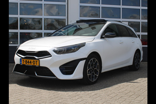 Kia Ceed Sportswagon 1.0 T-GDi GT-Line | LED | Carplay | Schuif-/Kanteldak | Clima | Camera | Navi | Camera