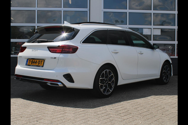 Kia Ceed Sportswagon 1.0 T-GDi GT-Line | LED | Carplay | Schuif-/Kanteldak | Clima | Camera | Navi | Camera