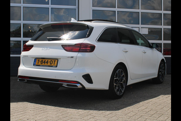 Kia Ceed Sportswagon 1.0 T-GDi GT-Line | LED | Carplay | Schuif-/Kanteldak | Clima | Camera | Navi | Camera