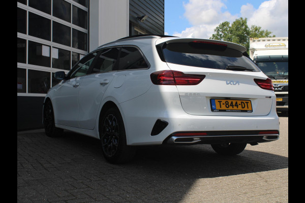 Kia Ceed Sportswagon 1.0 T-GDi GT-Line | LED | Carplay | Schuif-/Kanteldak | Clima | Camera | Navi | Camera