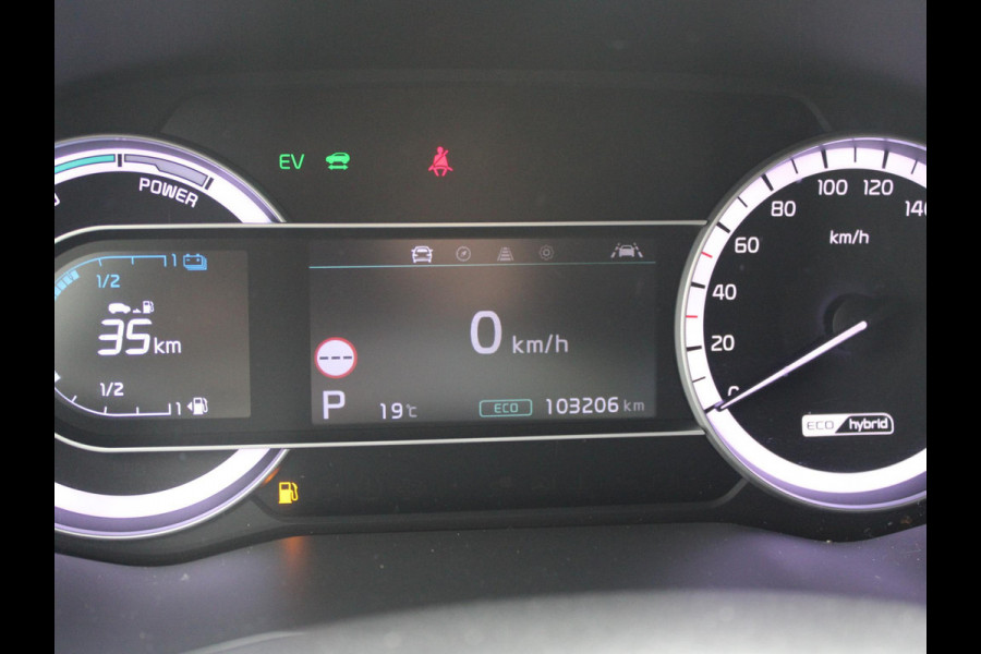 Kia Niro 1.6 GDi Hybrid DynamicLine | Clima | Adapt. Cruise | Carplay | Navi | Camera