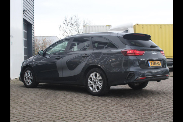 Kia Ceed Sportswagon 1.0 T-GDi ComfortLine Edition | Carplay | Cruise | Stoel-/Stuurverwarming | Clima | Camera