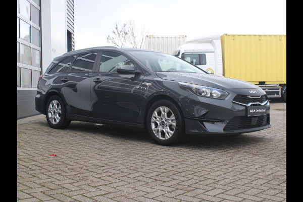 Kia Ceed Sportswagon 1.0 T-GDi ComfortLine Edition | Carplay | Cruise | Stoel-/Stuurverwarming | Clima | Camera