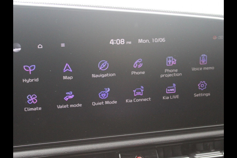 Kia Niro 1.6 GDi Hybrid DynamicLine Clima | Adapt. Cruise | Carplay | Navi | Camera