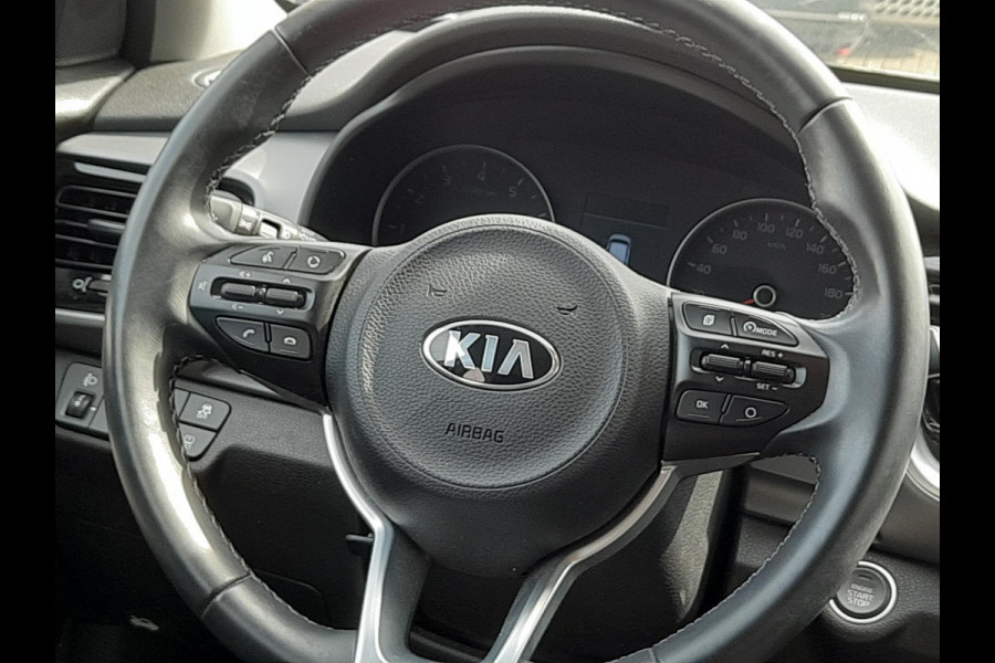 Kia Stonic 1.0 T-GDi DynamicPlusLine | Navi | Clima | Cruise | Camera | Keyless | 17" | Apple Carplay | Trekhaak