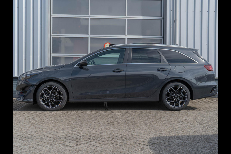 Kia Ceed Sportswagon 1.5 T-GDi GT-PlusLine | Schuif-/kanteldak | Stoel-/stuurverwarming | 17'' | Clima | Navi | JBL