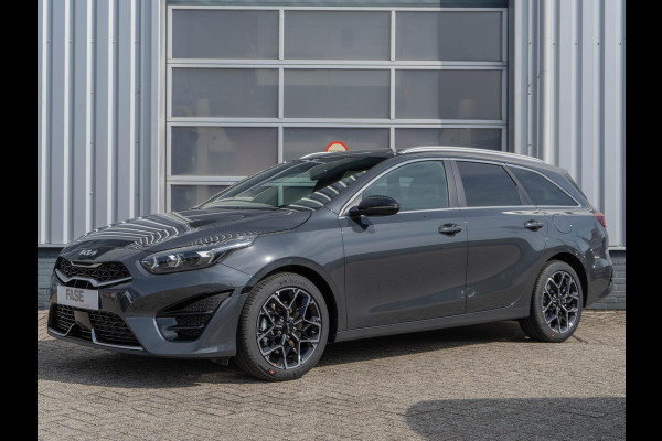 Kia Ceed Sportswagon 1.5 T-GDi GT-PlusLine | Schuif-/kanteldak | Stoel-/stuurverwarming | 17'' | Clima | Navi | JBL