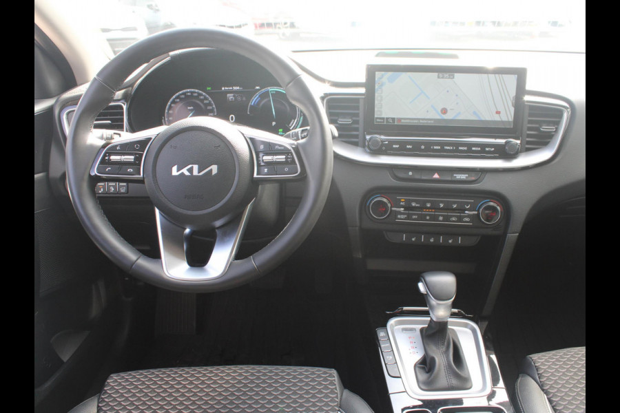 Kia Xceed 1.6 GDi PHEV DynamicPlusLine Edition | Navi | Clima | Adapt. Cruise | Stoel-/Stuurverwarming | LED | Carplay