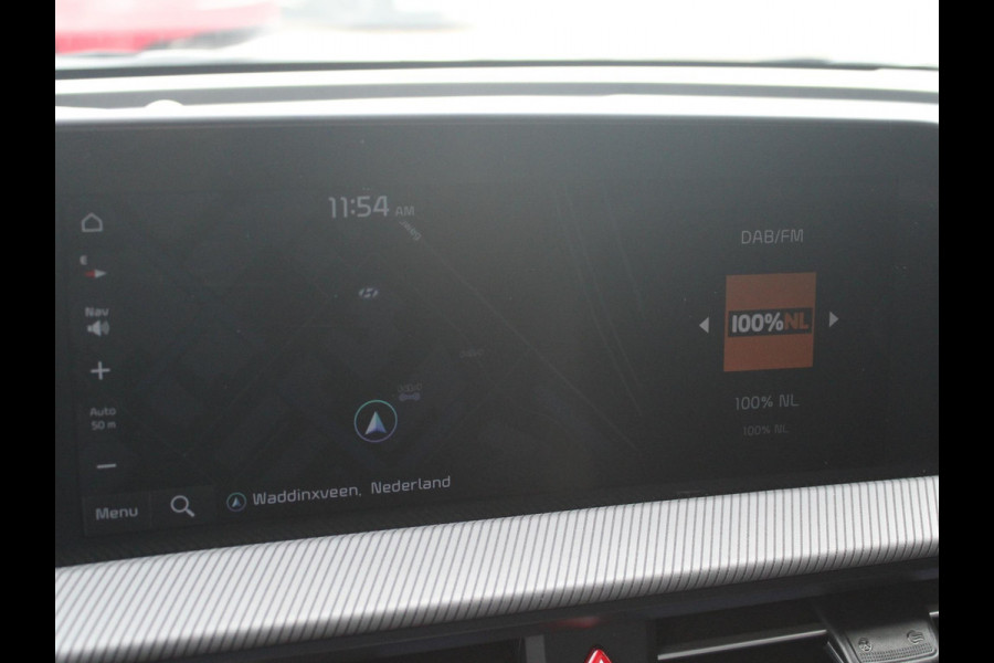 Kia Ev6 GT-Line 77.4 kWh | Carplay | Matrix LED | Clima | Adapt. Cruise | Head up | Schuif-/Kanteldak | Camera 360 graden