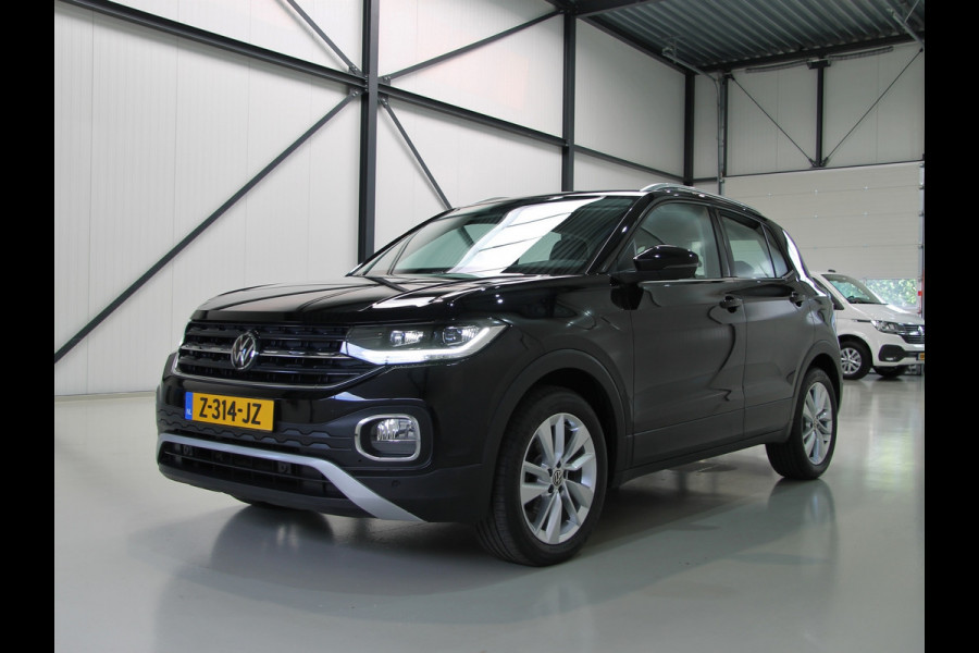 Volkswagen T-Cross 1.0 TSI 110PK DSG Style | Navi | LED