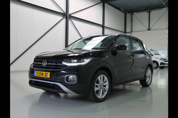 Volkswagen T-Cross 1.0 TSI 110PK DSG Style | Navi | LED