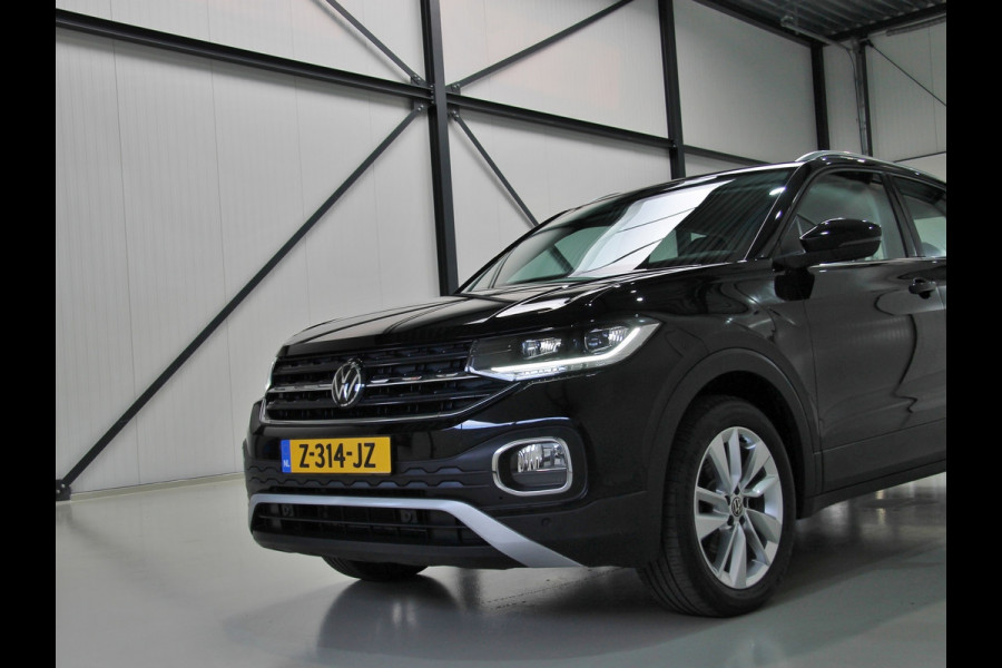 Volkswagen T-Cross 1.0 TSI 110PK DSG Style | Navi | LED