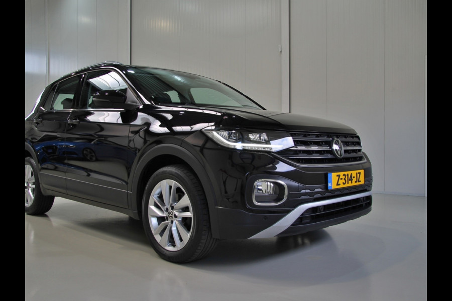 Volkswagen T-Cross 1.0 TSI 110PK DSG Style | Navi | LED