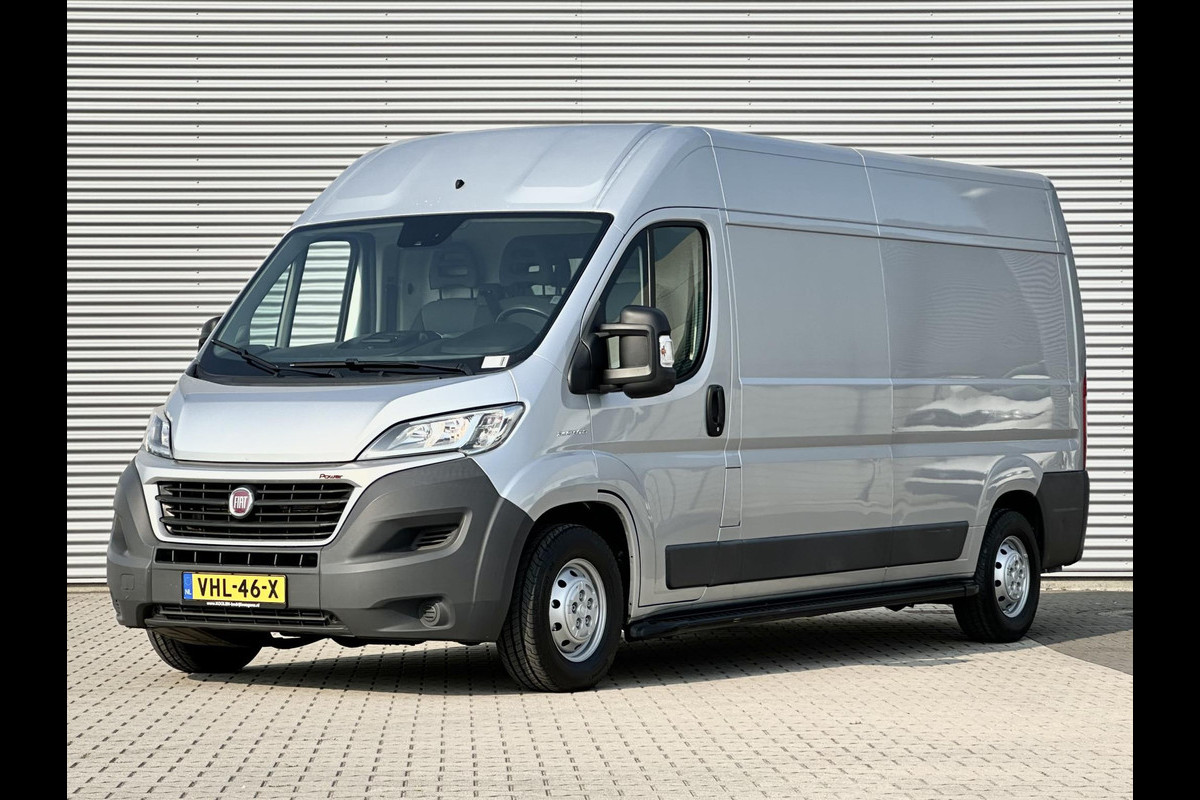 Fiat Ducato 2.3 MultiJet L3H2 180PK luchtvering!