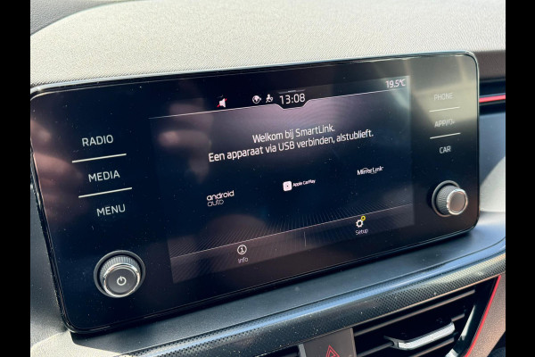 Škoda SCALA 1.5 TSI Sport Business /Carplay / Clima / Trekhaak / Stoelverw.