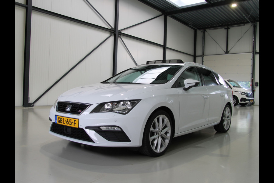 Seat León ST 1.5 TSI 150PK DSG FR | Pano | Digitale cockpit