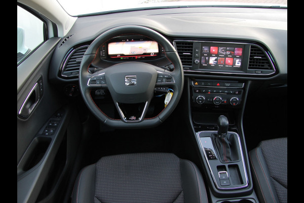 Seat León ST 1.5 TSI 150PK DSG FR | Pano | Digitale cockpit