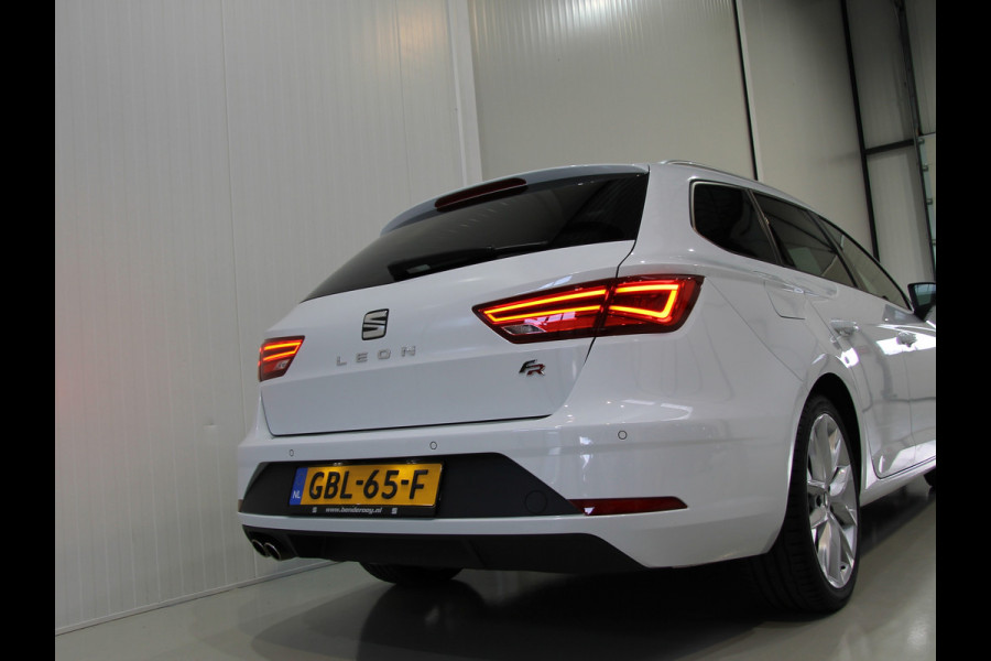 Seat León ST 1.5 TSI 150PK DSG FR | Pano | Digitale cockpit