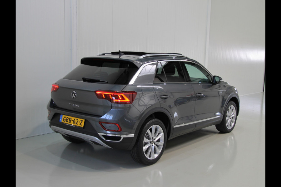 Volkswagen T-Roc 1.0 TSI 110PK Style | Pano dak | Navigatie