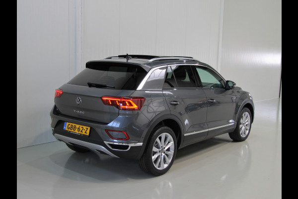 Volkswagen T-Roc 1.0 TSI 110PK Style | Pano dak | Navigatie