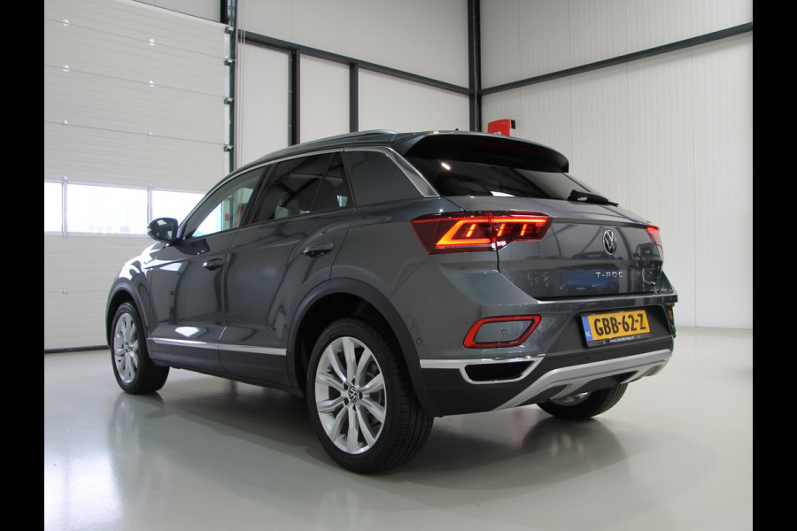 Volkswagen T-Roc 1.0 TSI 110PK Style | Pano dak | Navigatie