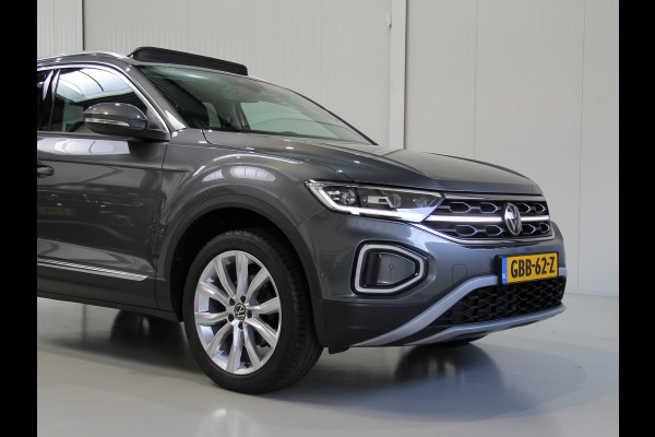 Volkswagen T-Roc 1.0 TSI 110PK Style | Pano dak | Navigatie