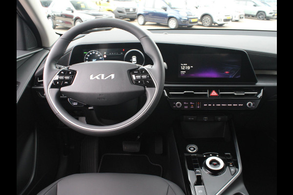 Kia Niro 1.6 GDi Hybrid DynamicLine | Sept leverbaar | Keyless | Adapt. Cruise | LED | Navi | Carplay | Camera