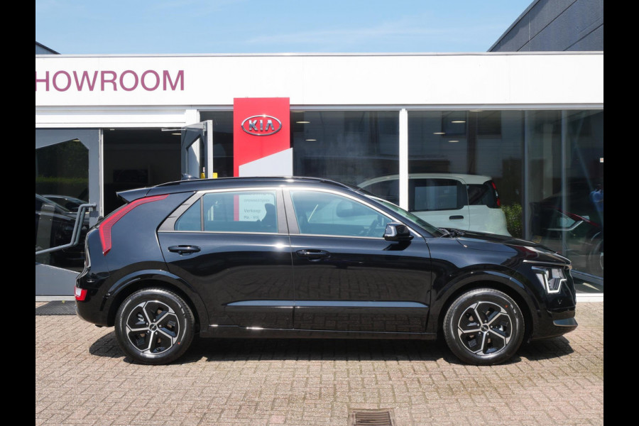 Kia Niro 1.6 GDi PHEV DynamicLine | Op voorraad | Clima | Navi+Carplay | Camera | PDC