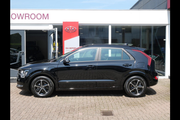 Kia Niro 1.6 GDi PHEV DynamicLine | Op voorraad | Clima | Navi+Carplay | Camera | PDC