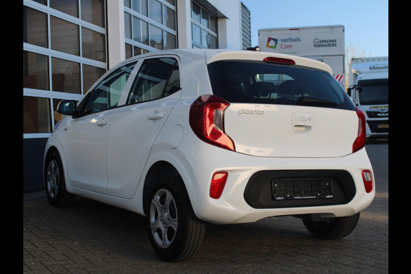 Kia Picanto 1.0 DPi ComfortLine 5p | Uit voorraad leverbaar | 5-Persoons | Airco | Cruise | Bluetooth