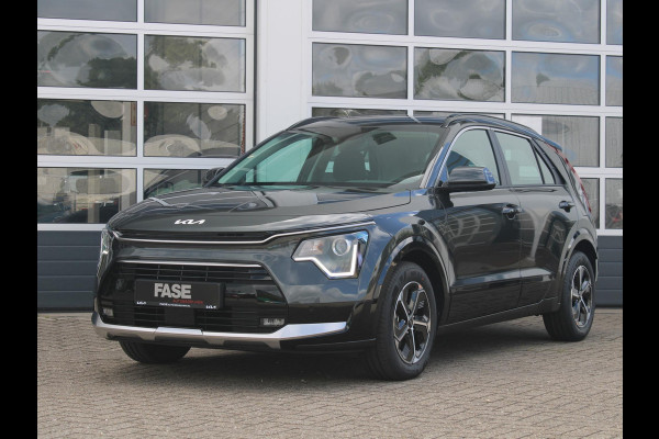 Kia Niro 1.6 GDi Hybrid DynamicLine | Juli leverbaar | Keyless | Adapt. Cruise | LED | Navi | Carplay | Camera