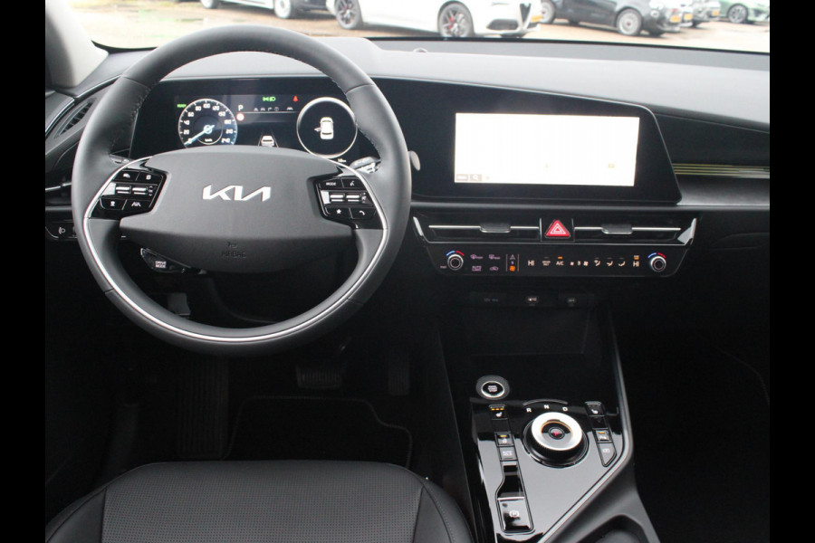 Kia Niro 1.6 GDi Hybrid DynamicPlusLine | Sept leverbaar | LED | Clima | Navi | Carplay | Stoel-/stuurverwarming | Schuif-/kanteldak | Head-up display