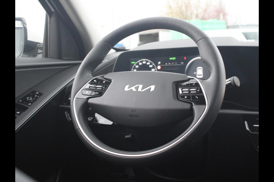 Kia Niro 1.6 GDi Hybrid DynamicPlusLine | Sept leverbaar | LED | Clima | Navi | Carplay | Stoel-/stuurverwarming | Schuif-/kanteldak | Head-up display