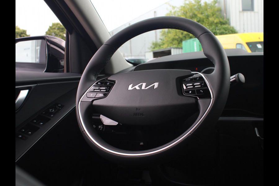 Kia Niro 1.6 GDi Hybrid DynamicLine | Sept leverbaar | Keyless | Adapt. Cruise | LED | Navi | Carplay | Camera