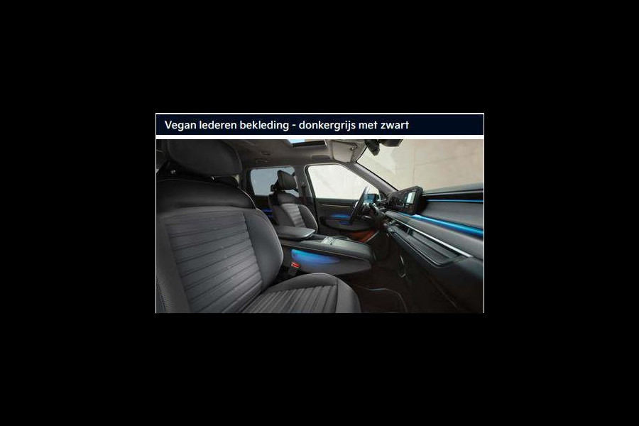 Kia EV9 Plus AWD 99.8 kWh | Snel leverbaar | Clima | Navi | 7-pers. | Adapt. Cruise | Stoel-/stuurverwarming | 360 camera