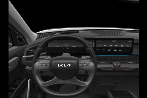 Kia EV9 Plus AWD 99.8 kWh | Snel leverbaar | Clima | Navi | 7-pers. | Adapt. Cruise | Stoel-/stuurverwarming | 360 camera