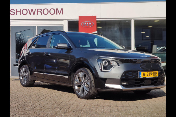 Kia Niro EV DynamicLine 64.8 kWh |18"LM | Clima | Camera | Adapt cruise |