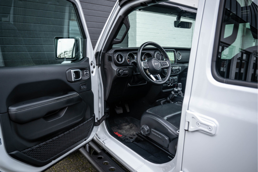 Jeep Wrangler Unlimited 2.0T Sahara - 20" Kahn Lmv - Open Sky - Technology pack -Side bars