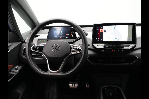 Volkswagen ID.3 Pro Edition 204pk 58 kWh Leder Navigatie Stoelverwarming Camera Acc 287
