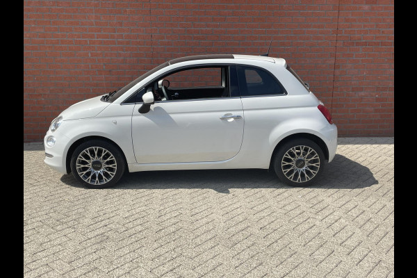 Fiat 500 1.0 69pk MHEV Star Plus | Navigatie | Apple Carplay/Android Auto | Parkeersensor achter | Cruise Control | Panoramadak | Climate Control