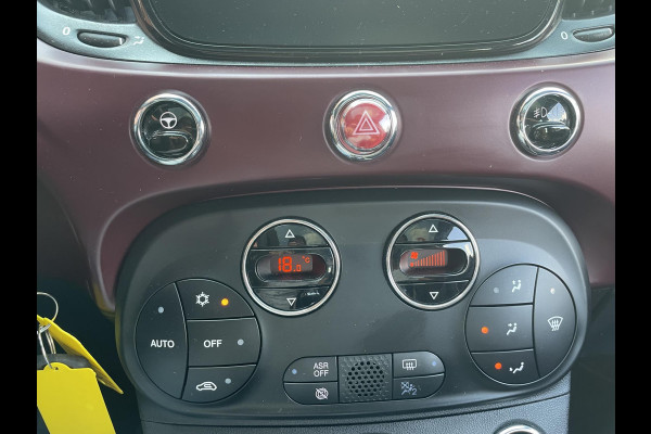 Fiat 500 1.0 69pk MHEV Star Plus | Navigatie | Apple Carplay/Android Auto | Parkeersensor achter | Cruise Control | Panoramadak | Climate Control