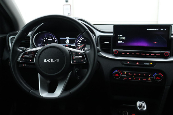 Kia Ceed Sportswagon 1.0 T-GDi DynamicLine (1e Eig, NL-auto, Dealer OnderH, Navi, Camera, Addpt Cruise control, Lane Assist, Etc)