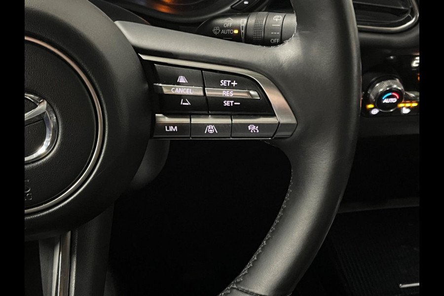 Mazda CX-30 2.0 SkyActive-G Adapt. Cruise | Head-up | BOSE | 360 Camera | Carplay | Cruise & Climate c.