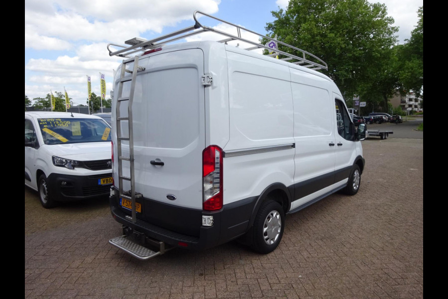 Ford Transit 310 2.0 TDCI L2H2 EU6 Trend IMPERIAAL AIRCO TREKHAAK