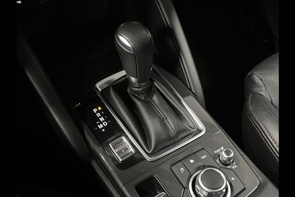Mazda CX-5 2.0 SkyActiv-G 165 Skylease GT 2WD | NL auto | Leder | BOSE | Keyless | Trekhaak | Parkeersens | Stoelverw.