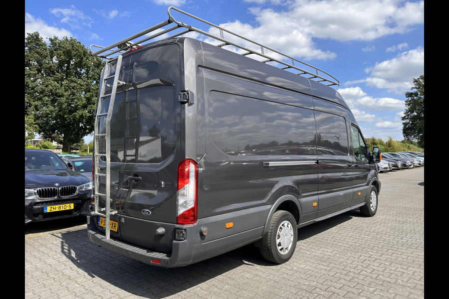 Ford Transit 350 2.0 TDCI L3H2 DC Ambiente *3-PERS.* *NAVI-FULLMAP | AIRCO | CAMERA | PDC | CRUISE*