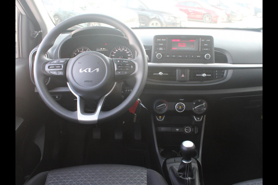 Kia Picanto 1.0 DPi ComfortLine | 5-Persoons | Airco | Cruise | Bluetooth