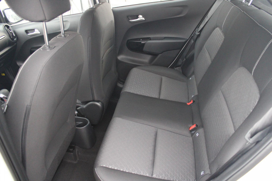 Kia Picanto 1.0 DPi ComfortLine | 5-Persoons | Airco | Cruise | Bluetooth