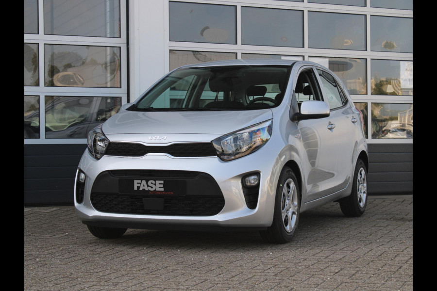 Kia Picanto 1.0 DPi ComfortLine | 5-Persoons | Airco | Cruise | Bluetooth