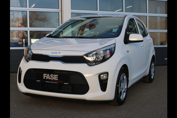 Kia Picanto 1.0 DPi ComfortLine 5p | Uit voorraad leverbaar | 5-Persoons | Airco | Cruise | Bluetooth